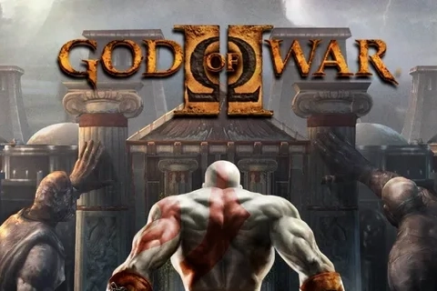 Jaquette God of War II