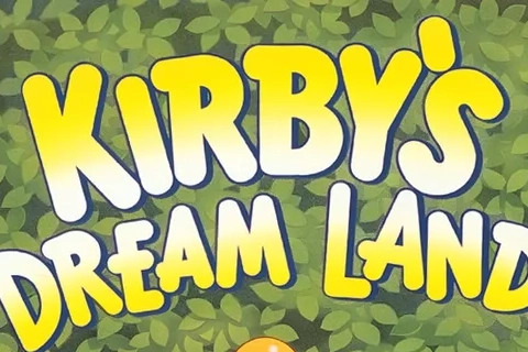 Jaquette Kirby's Dream Land