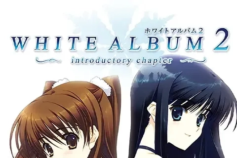 Jaquette White Album 2: Introductory Chapter