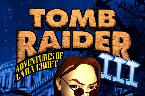 Jaquette Tomb Raider III: Adventures of Lara Croft