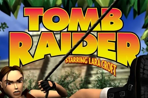Jaquette Tomb Raider Starring Lara Croft