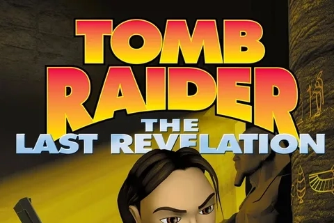 Jaquette Tomb Raider: The Last Revelation