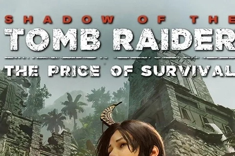 Jaquette Shadow of the Tomb Raider: The Price of Survival