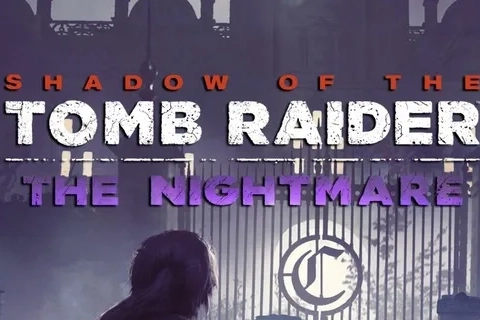 Jaquette Shadow of the Tomb Raider: The Nightmare