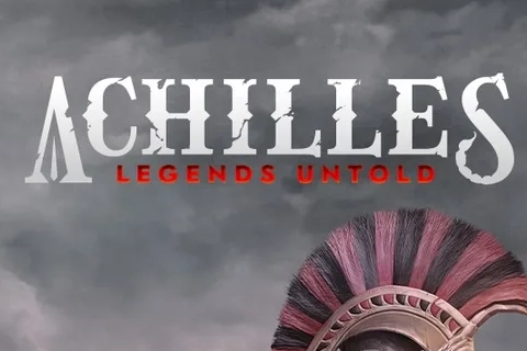 Jaquette Achilles: Legends Untold