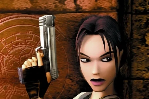 Jaquette Tomb Raider: The Prophecy