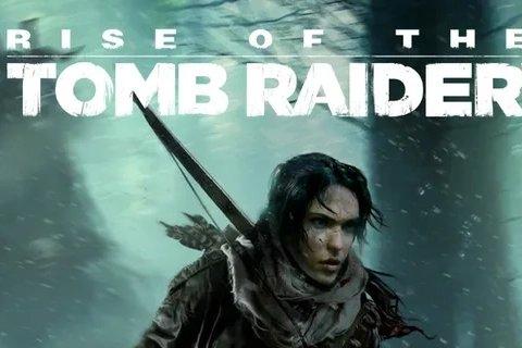 Jaquette Rise of the Tomb Raider: Baba Yaga - The Temple of the Witch
