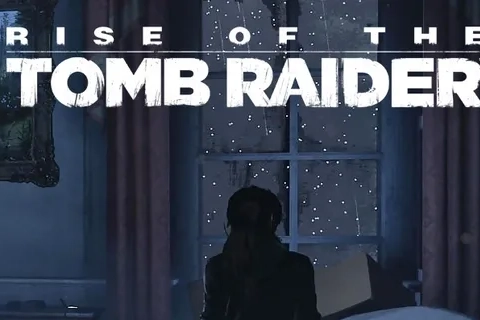 Jaquette Rise of the Tomb Raider: 20 Year Celebration Pack