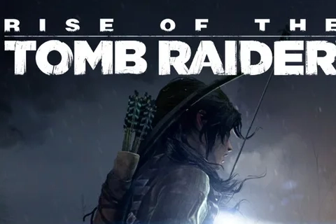 Jaquette Rise of the Tomb Raider: Cold Darkness Awakened