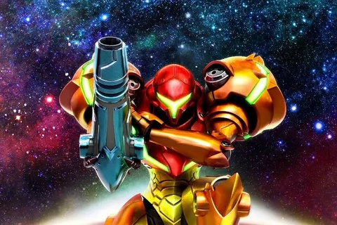 Jaquette Metroid: Samus Returns