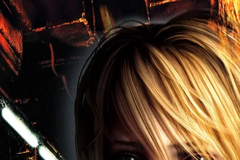 Jaquette Silent Hill 3