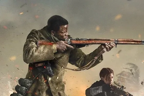 Jaquette Call of Duty: Vanguard