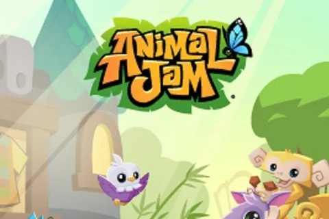 Jaquette Animal Jam: Play Wild!