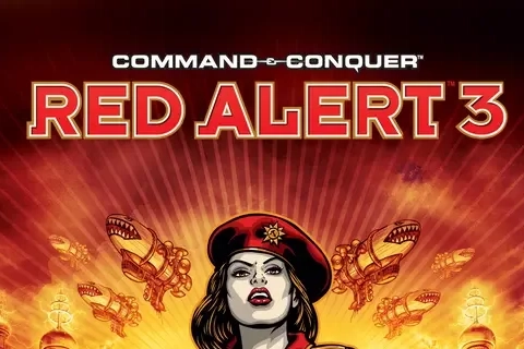 Jaquette Command & Conquer: Red Alert 3