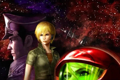 Jaquette Metroid: Other M