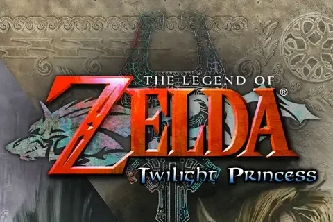 Jaquette The Legend of Zelda: Twilight Princess