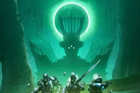 Jaquette Destiny 2: The Witch Queen