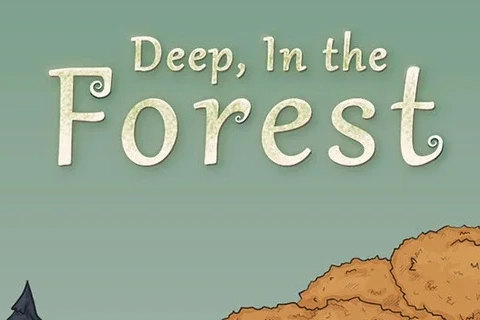 Jaquette Deep, In the Forest