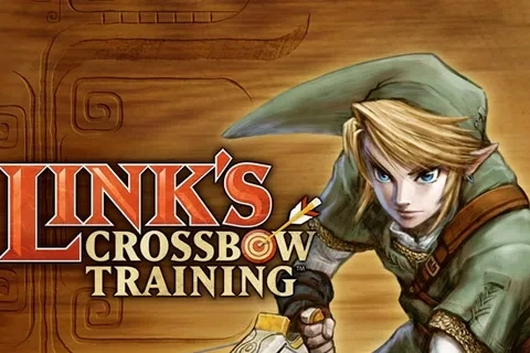 Jaquette Link's Crossbow Training