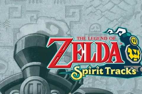 Jaquette The Legend of Zelda: Spirit Tracks