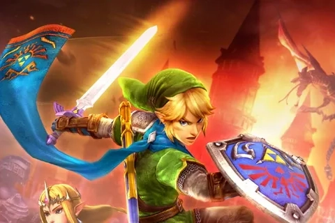 Jaquette Hyrule Warriors