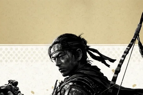 Jaquette Ghost of Tsushima: Director's Cut