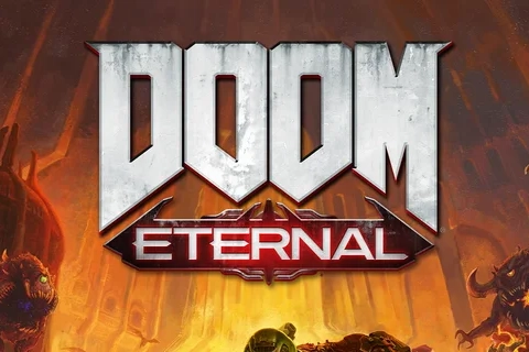 Jaquette Doom Eternal