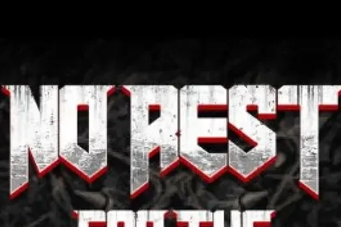 Jaquette Doom II: No Rest for the Living