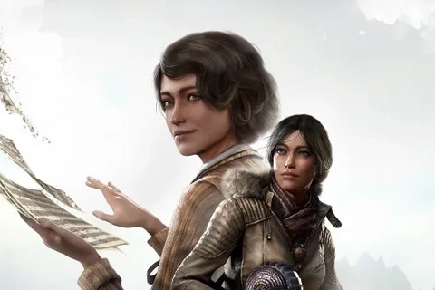 Jaquette Syberia: The World Before