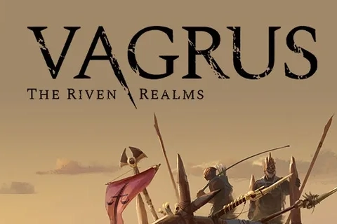 Jaquette Vagrus: The Riven Realms