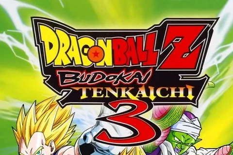 Jaquette Dragon Ball Z: Budokai Tenkaichi 3