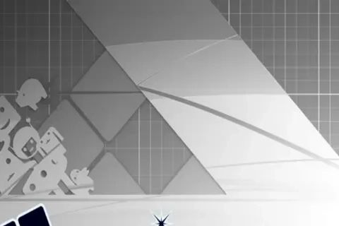 Jaquette Lumines Supernova