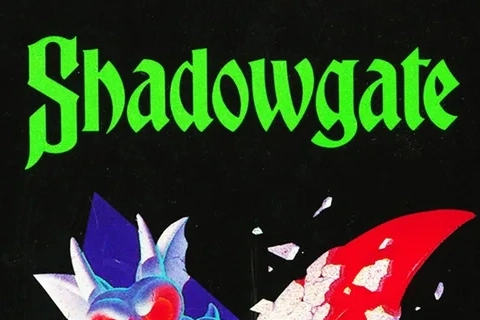 Jaquette Shadowgate