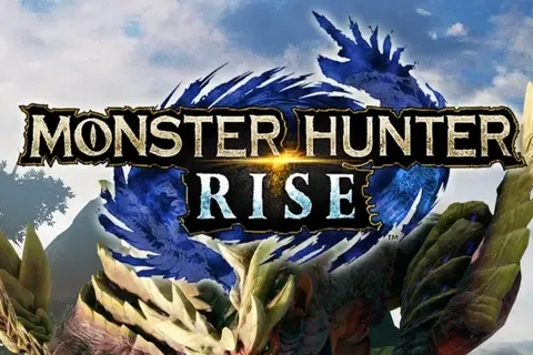 Jaquette Monster Hunter Rise