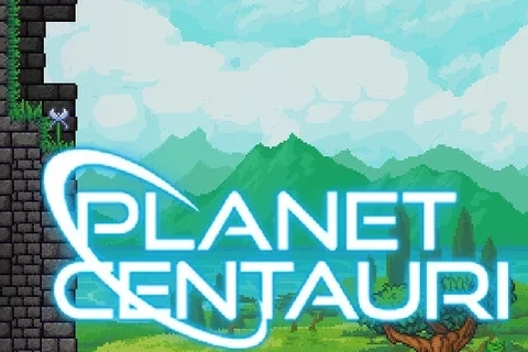 Jaquette Planet Centauri