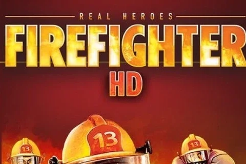 Jaquette Real Heroes: Firefighter HD