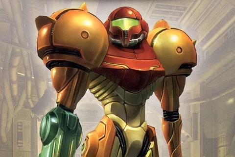 Jaquette Metroid Prime
