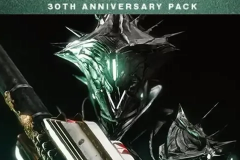 Jaquette Destiny 2: Bungie 30th Anniversary Pack