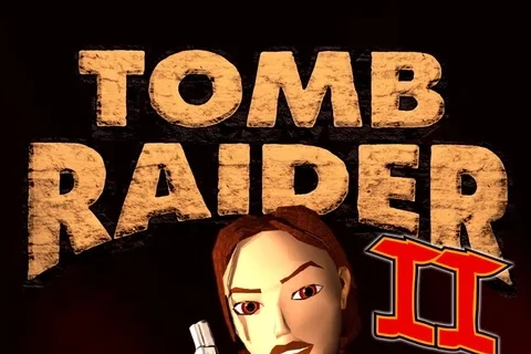 Jaquette Tomb Raider II