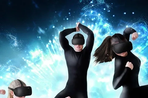 Jaquette PowerBeatsVR