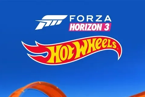 Jaquette Forza Horizon 3: Hot Wheels