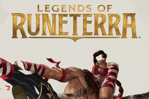 Jaquette Legends of Runeterra