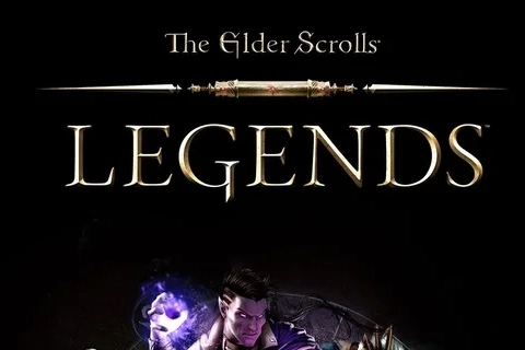 Jaquette The Elder Scrolls: Legends