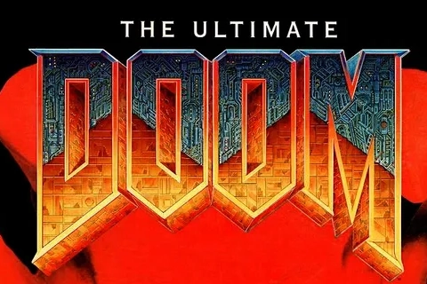 Jaquette The Ultimate Doom