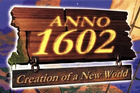 Jaquette Anno 1602: Creation of a New World