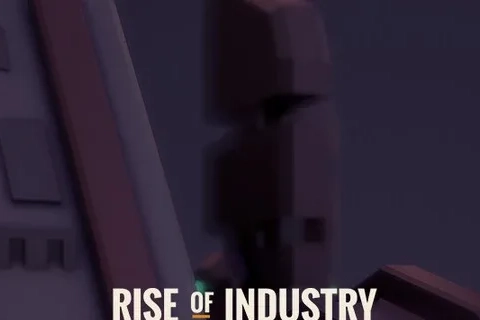Jaquette Rise of Industry: 2130