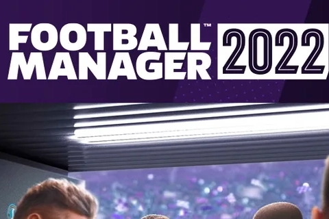 Jaquette Football Manager 2022