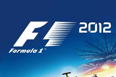 Jaquette F1 2012