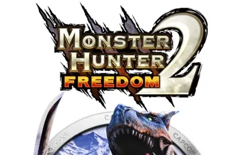 Jaquette Monster Hunter Freedom 2