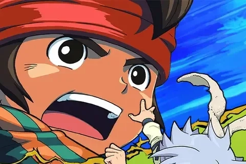 Jaquette Inazuma Eleven 2: Blizzard